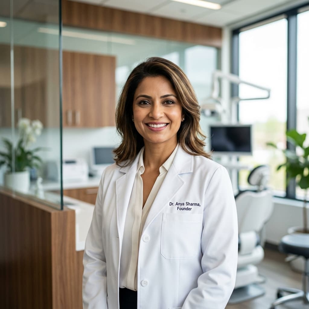 Dr. Sarah Mitchell